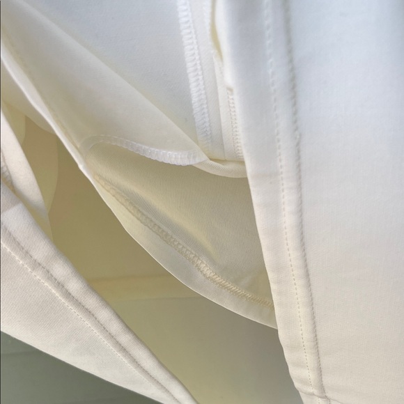 New rylko White and Black Chevron quarter length sleeve Dress - Picture 11 of 16